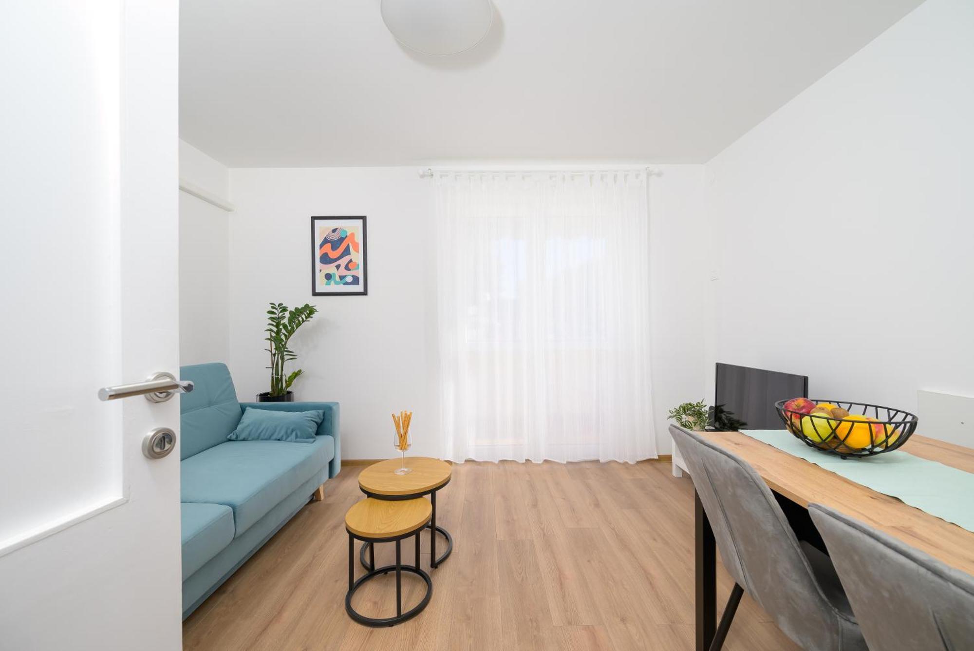 Pina Apartment *