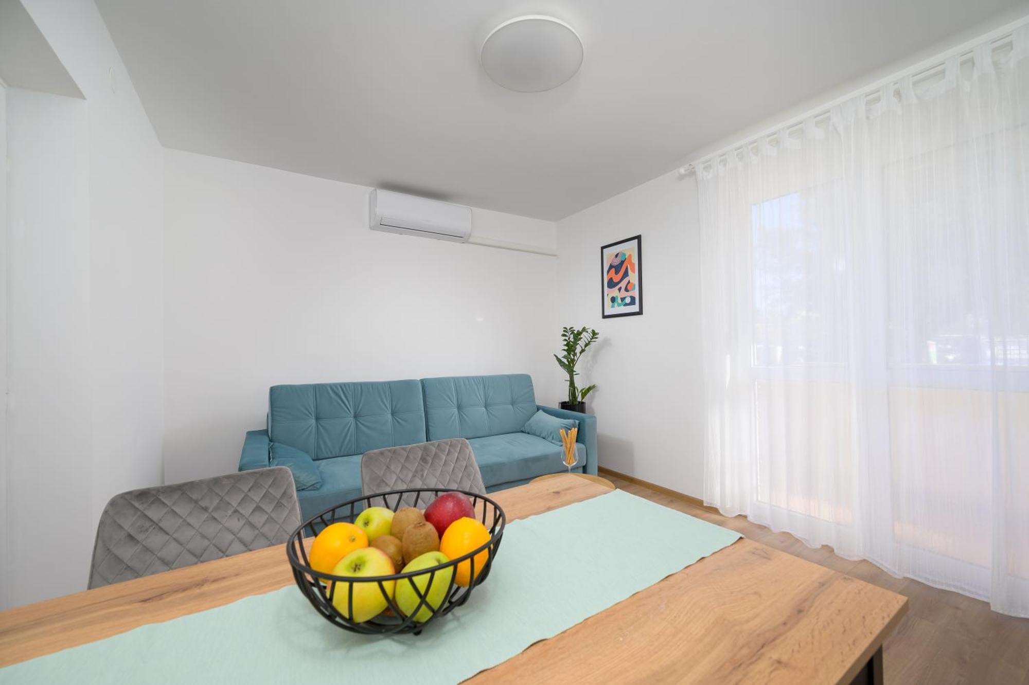 Pina Apartment *