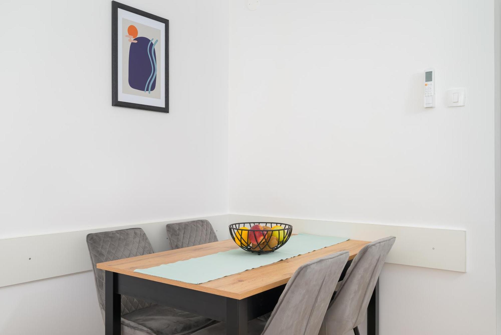 Pina Apartment *