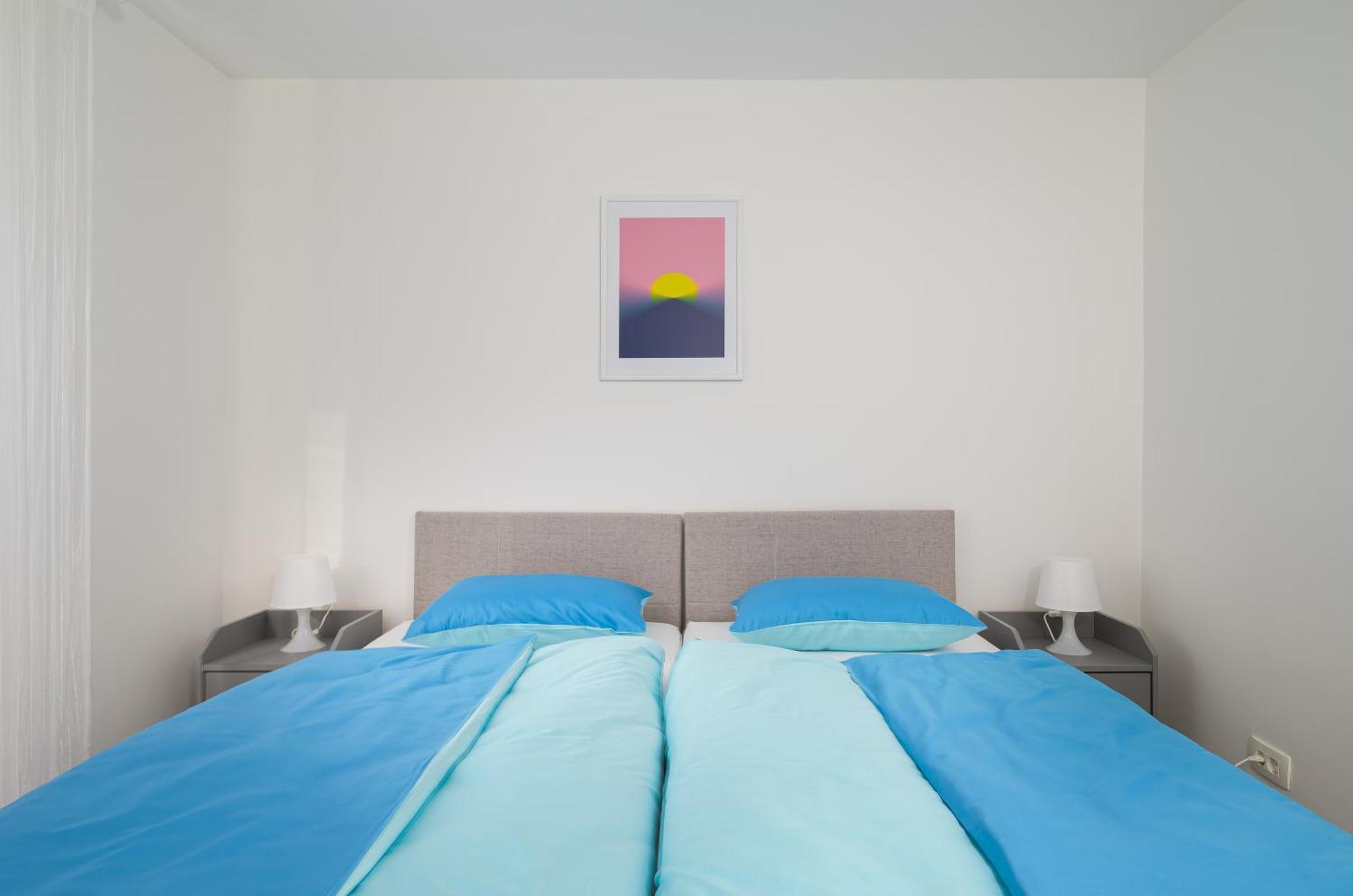 Pina Apartment *