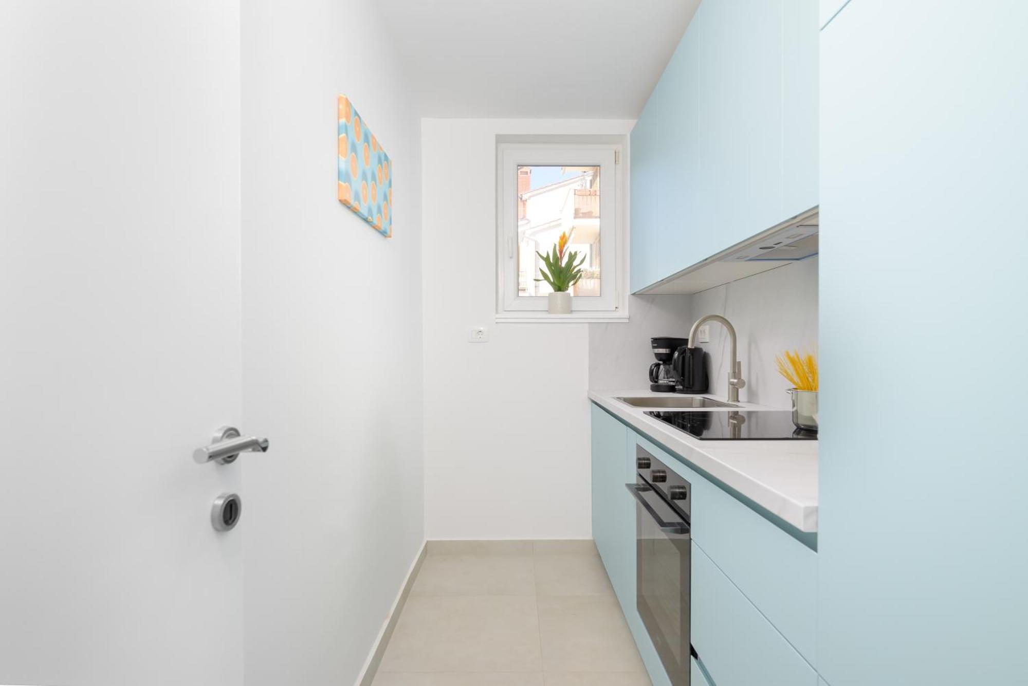 Apartment Pina *