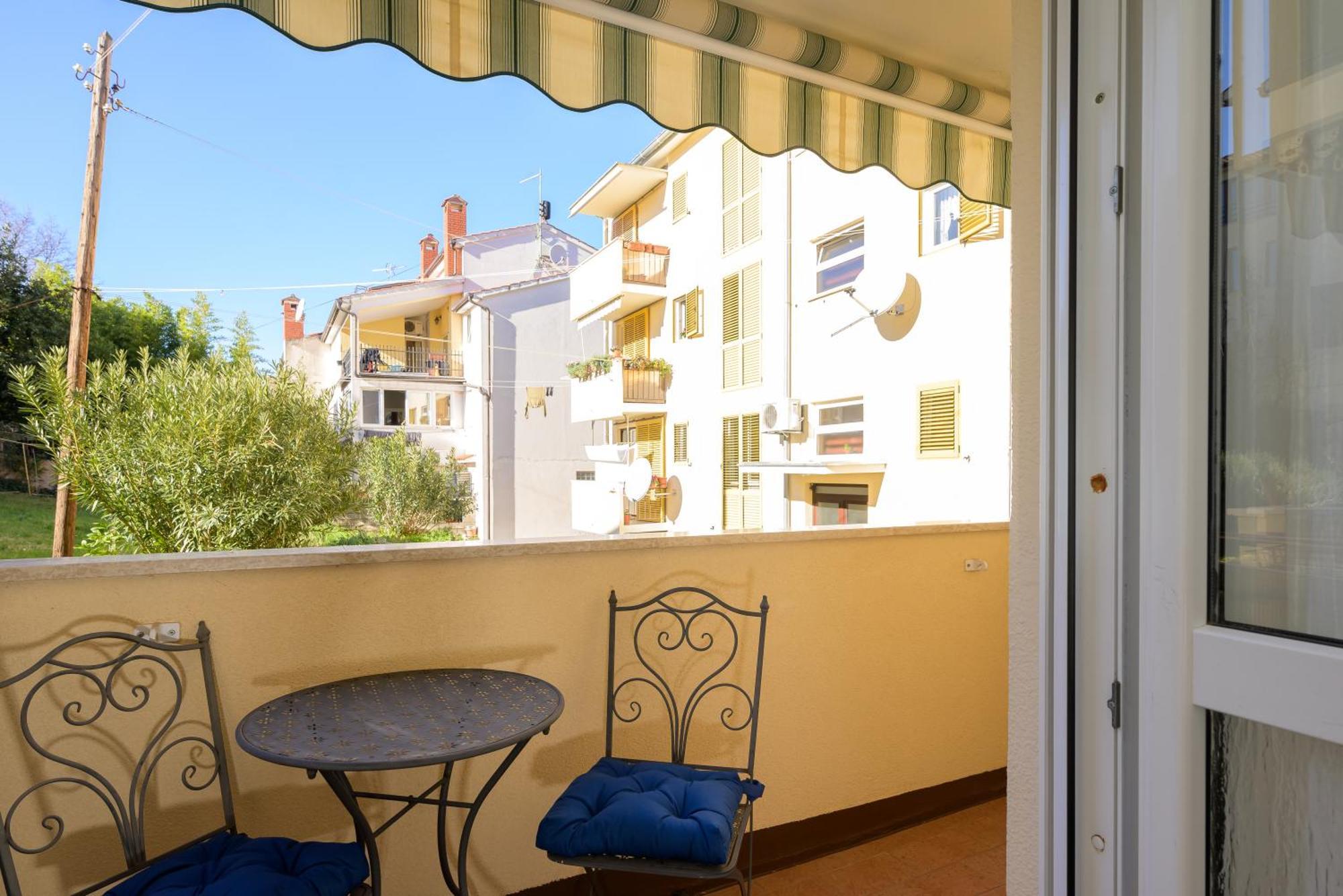 Pina Apartment *